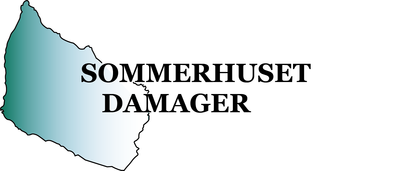 Logo til Sommerhuset Damager