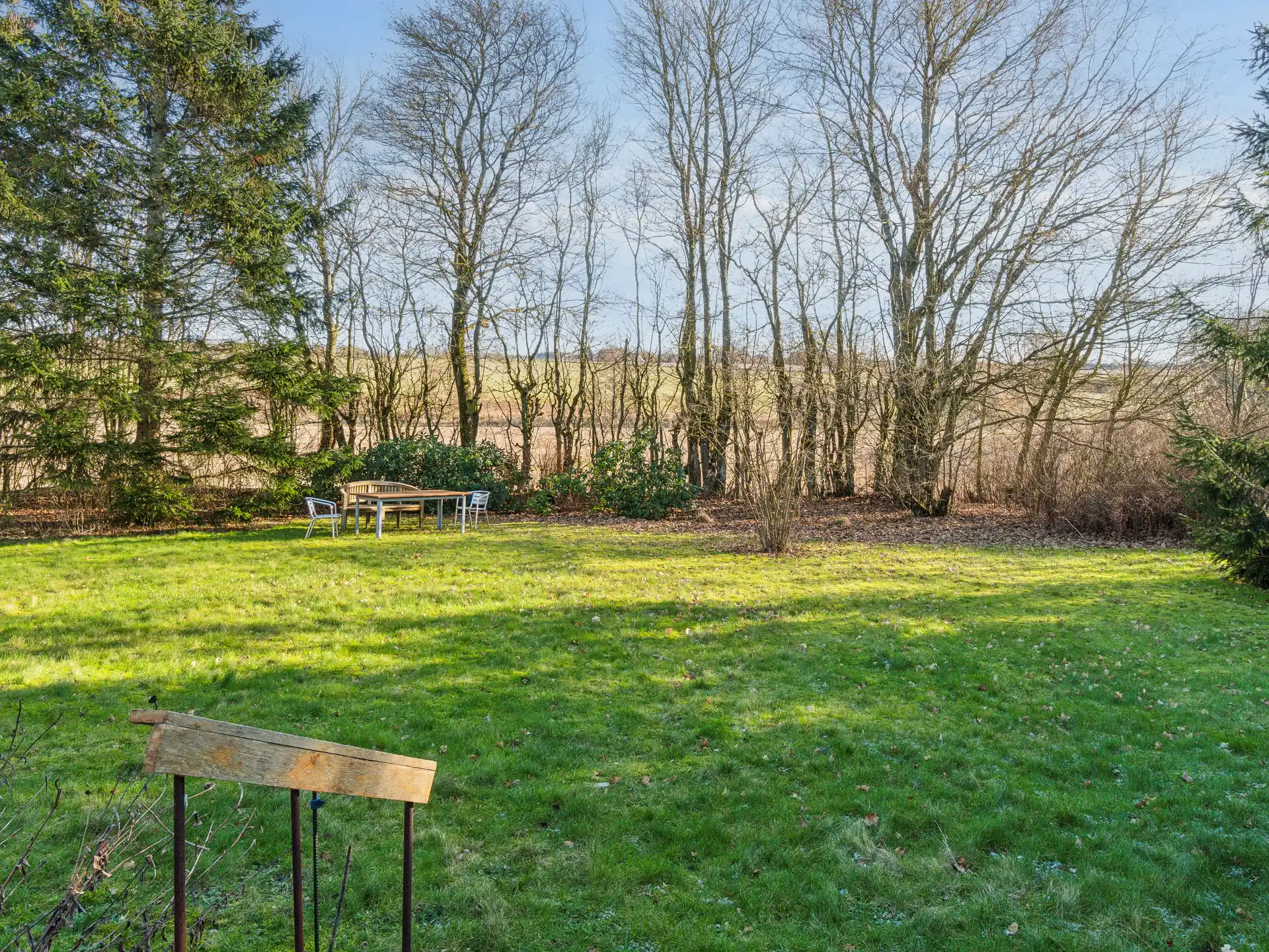 Have med opholdsplads